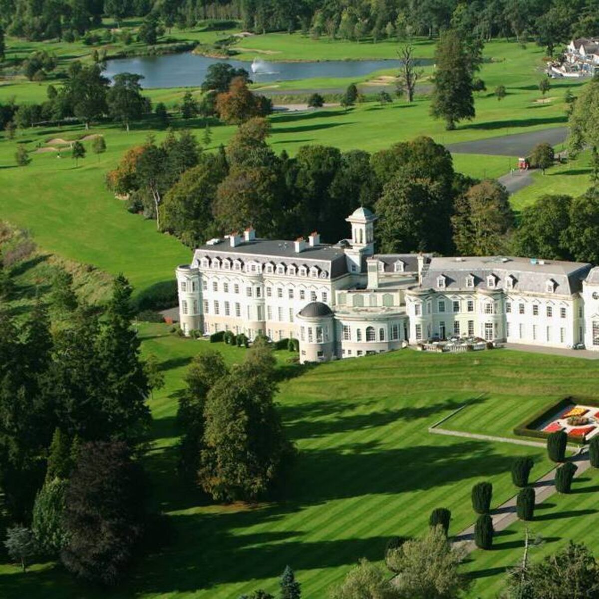 K Club profits rise over a third to €2.56m