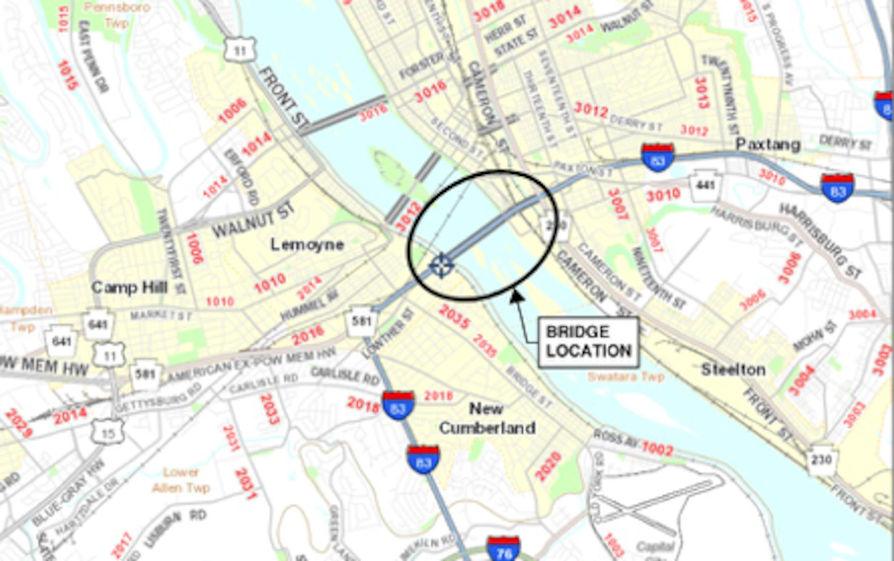 South Bridge inspection may slow your commute next week