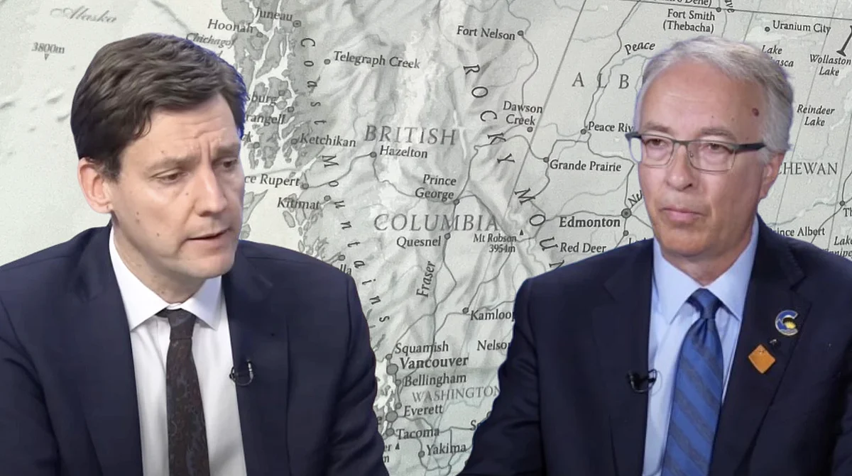 RUSTAD: Eby’s overreach blocks BC’s path to prosperity