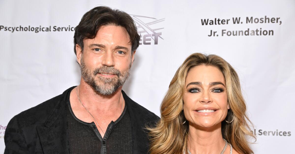Denise Richards gets restraining order against Aaron Phypers