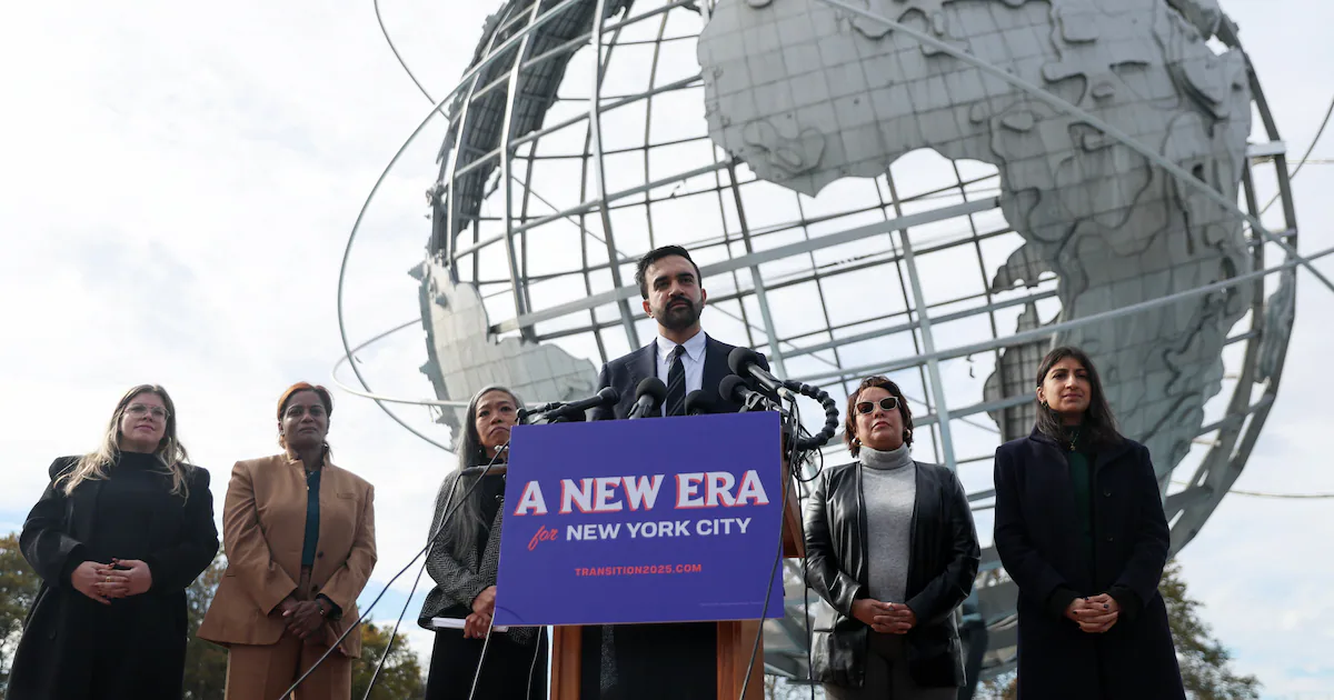 In Israel, Mamdani’s win in New York stirs alarm over shifting US attitudes