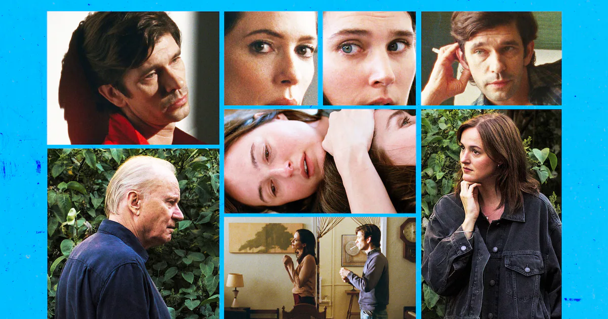 'Sentimental Value' and 'Peter Hujar's Day'