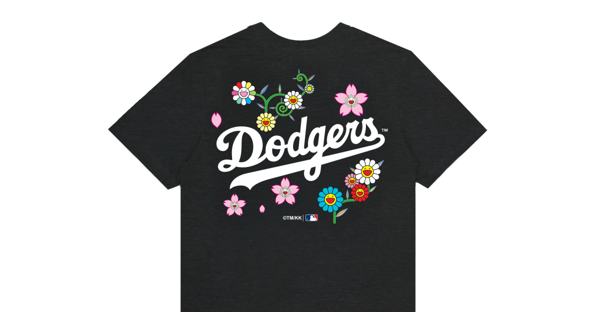 Murakami plus Dodgers World Series win equals home run for fans