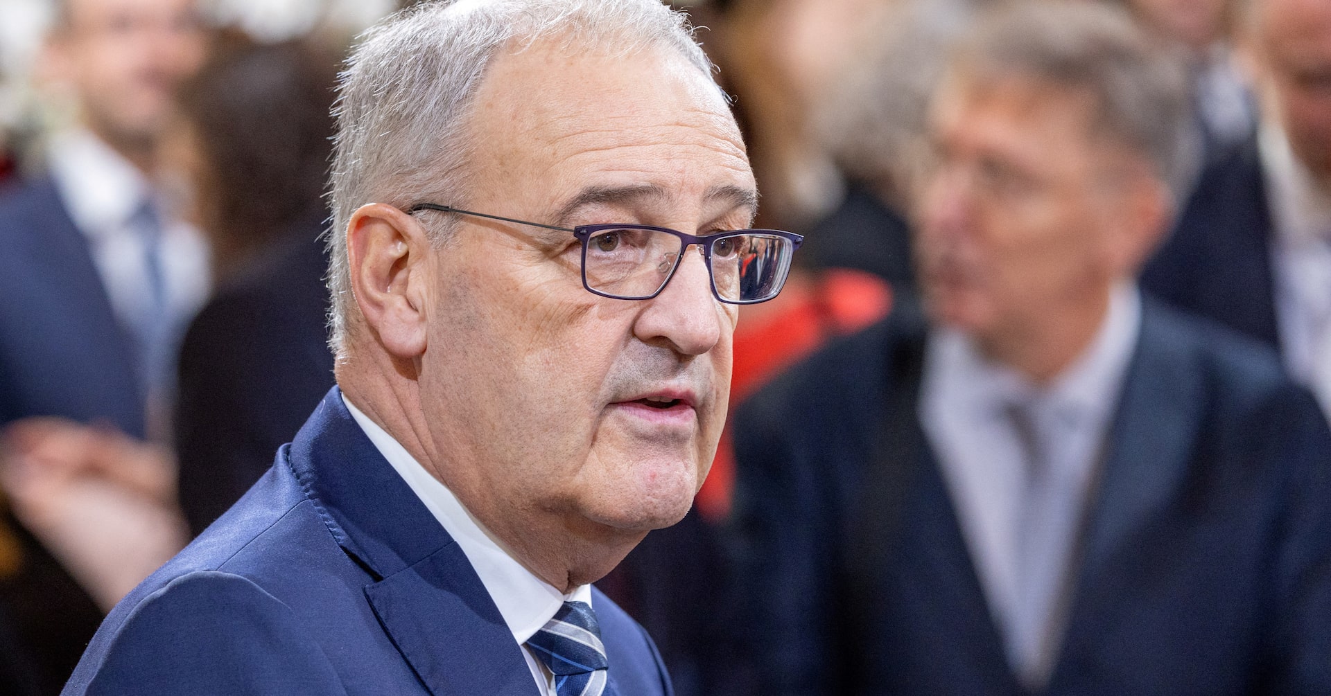 Swiss Economy Minister has 'very constructive' conversation with US Trade Representative