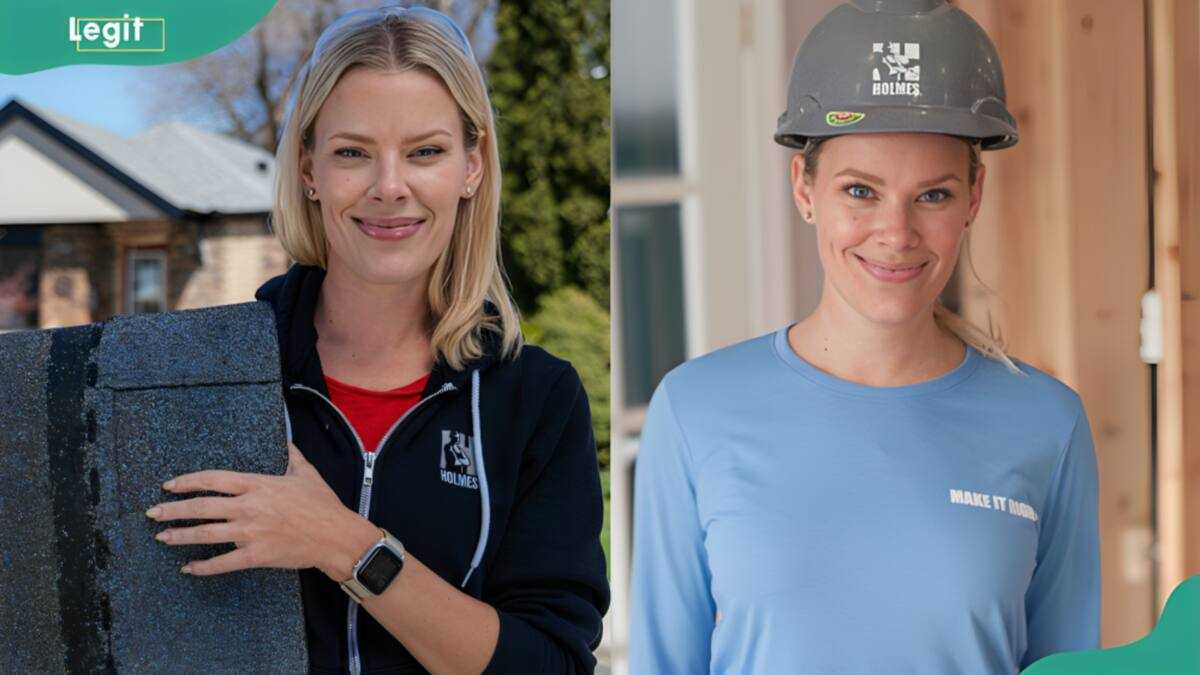 How Sherry Holmes balances career, family, and her passion for building change