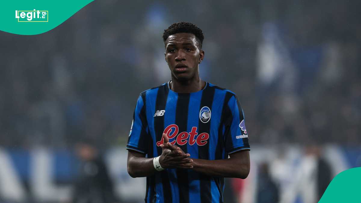 Atalanta youngster told to choose Nigeria over Italy ahead of World Cup play-off