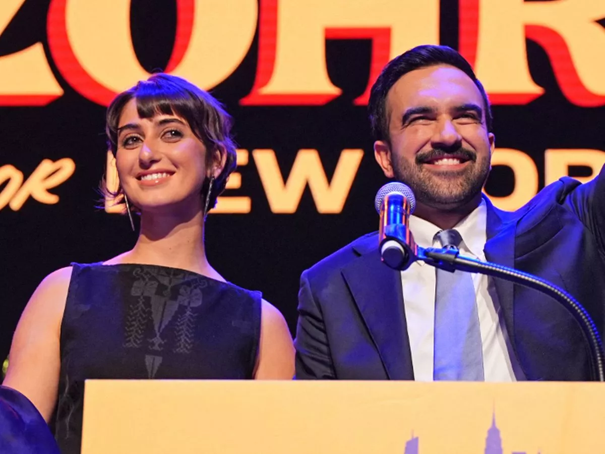 TRACY BRABIN: 'Powerful signal as two of world's biggest cities led by Muslims'