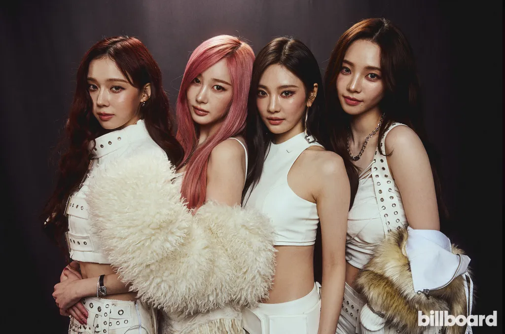 SM Entertainment Revenue Surges 33%, Fueled by aespa and NCT WISH