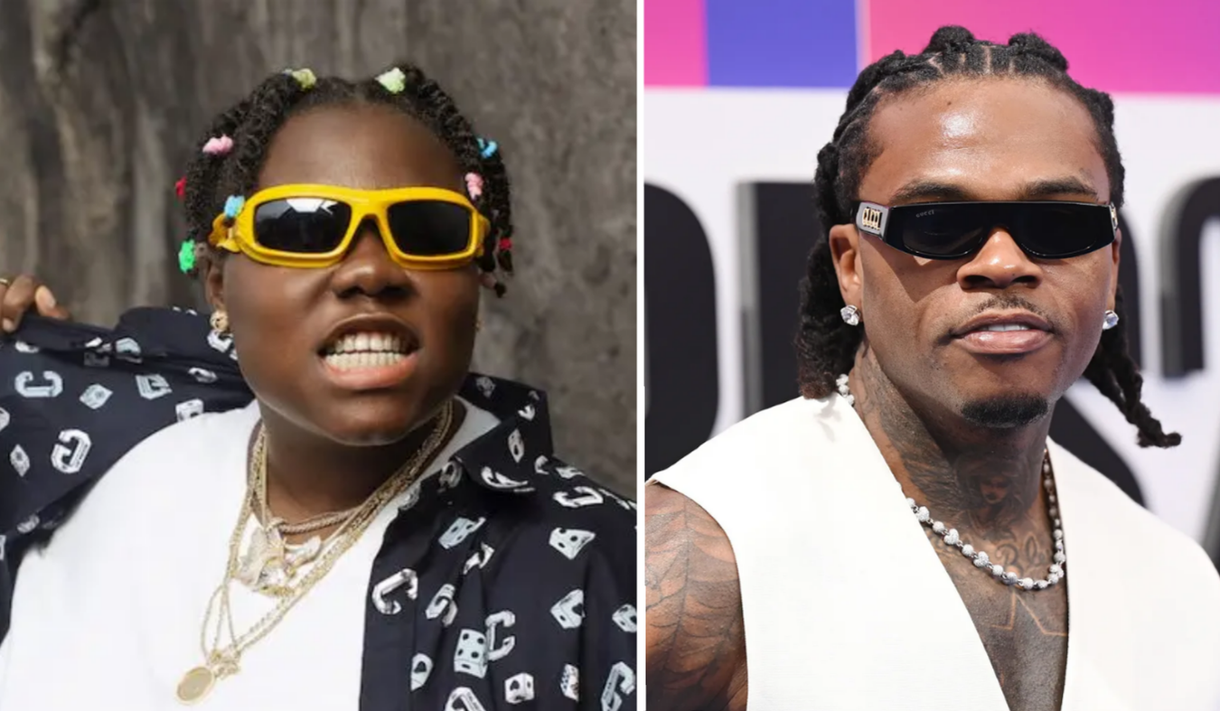 Nigerians React as Singer Teni Teases Collab With Gunna