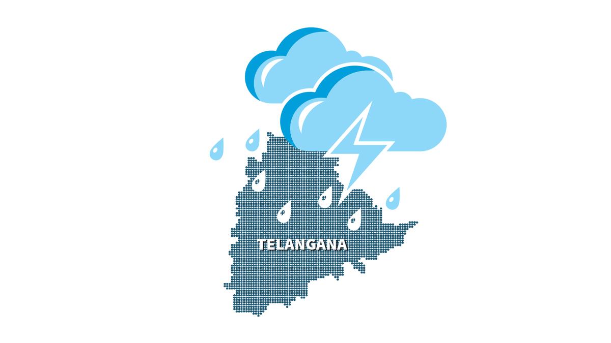 Cyclone Montha | Telangana Govt swings into action to prevent loss of life and property due to heavy rains