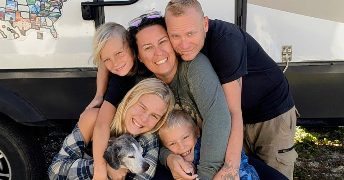 Selling Our Home For Life On The Road Made My Family Happier