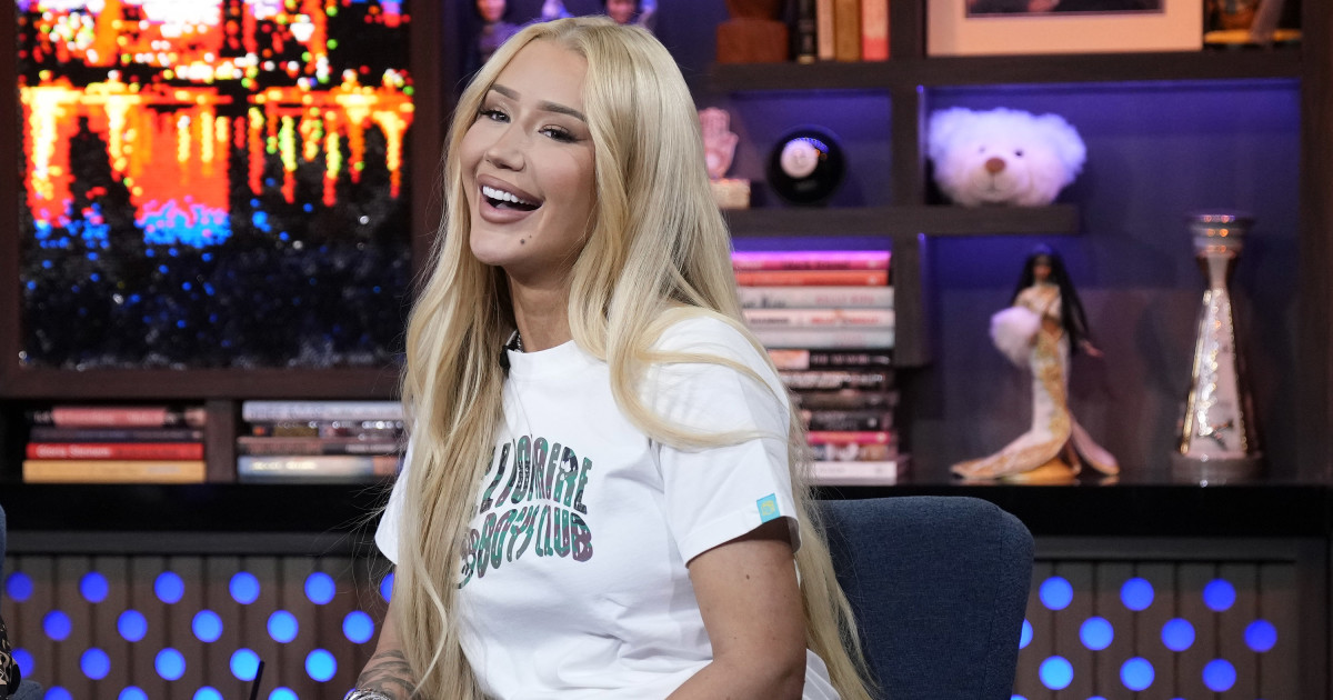 Iggy Azalea Steps Into New Era Nearly Two Years After Leaving Music Behind