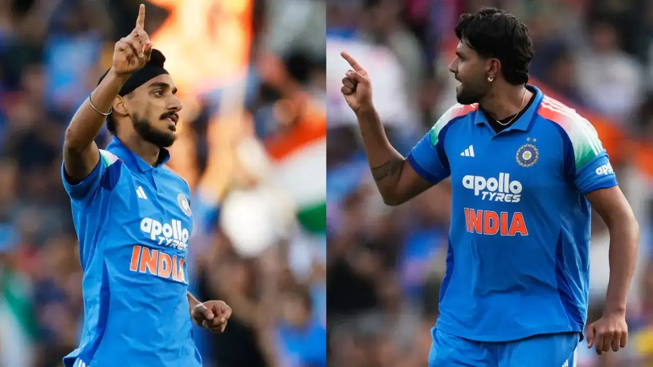 EXPLAINED: Why Harshit Rana Was Picked Over Arshdeep Singh In 1st ODI vs Australia