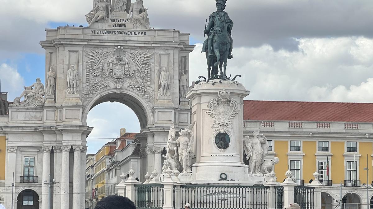 Packing a millennial opens up Portugal