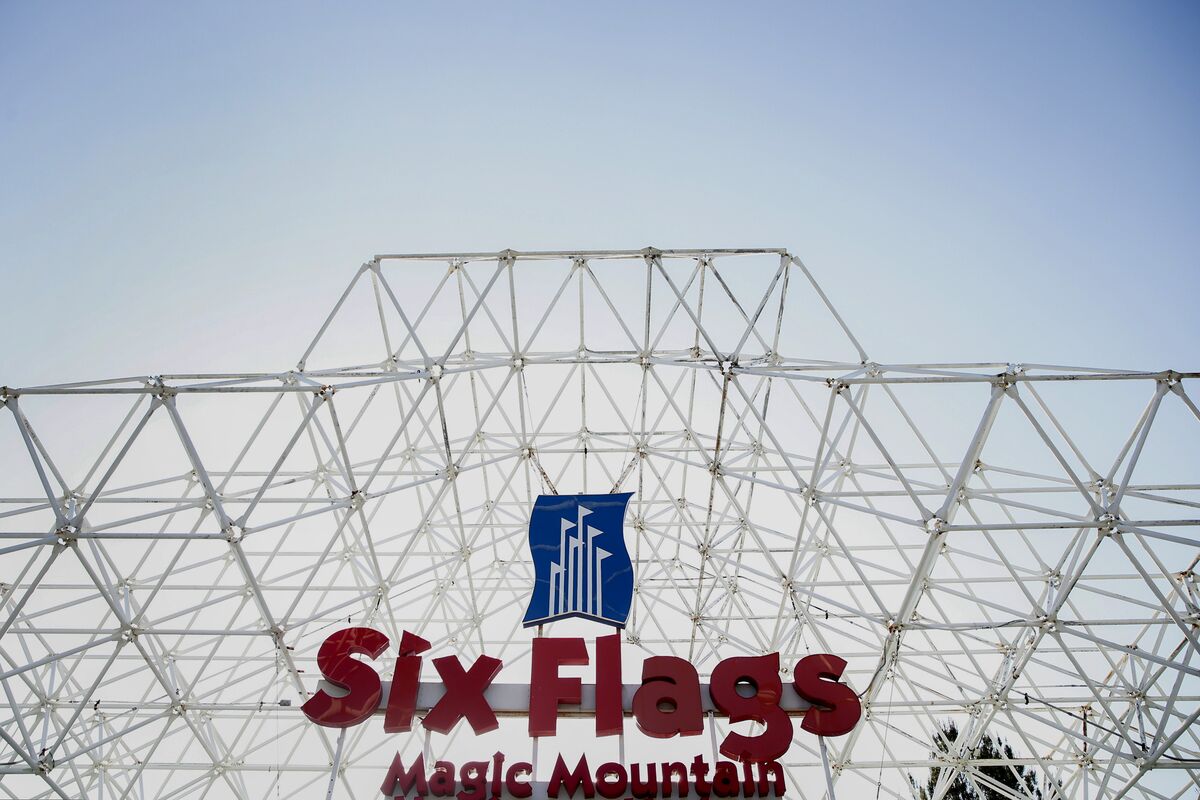 Six Flags Takes $1.5 Billion Charge and Cuts Outlook Again