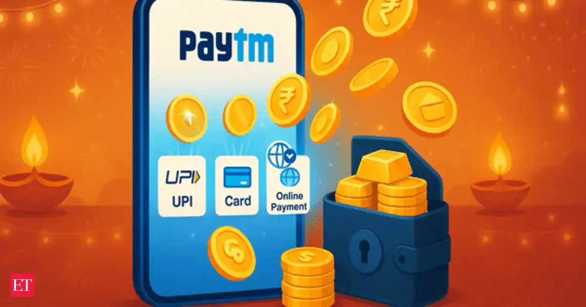 Paytm focuses on 'Gold Coins' to deepen customer engagement, wealth creation