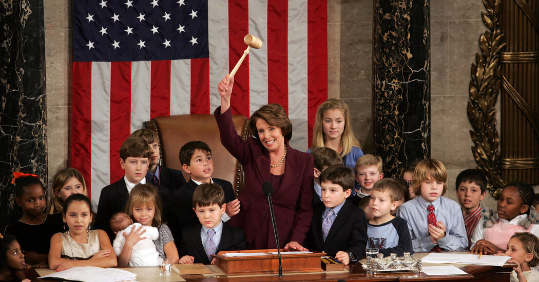Pelosi Was Among the Most Notable House Speakers