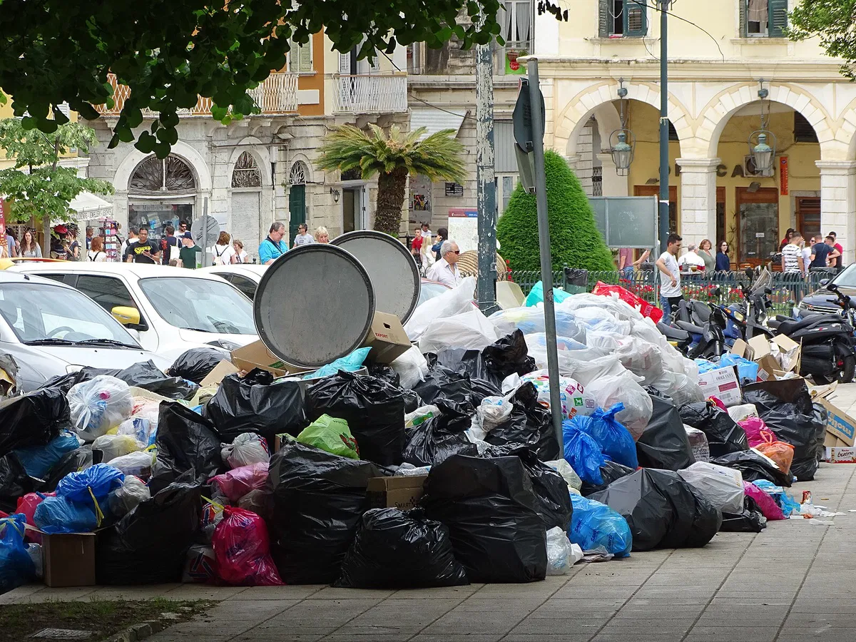 Greece’s waste crisis: Why recycling remains so low despite billions spent