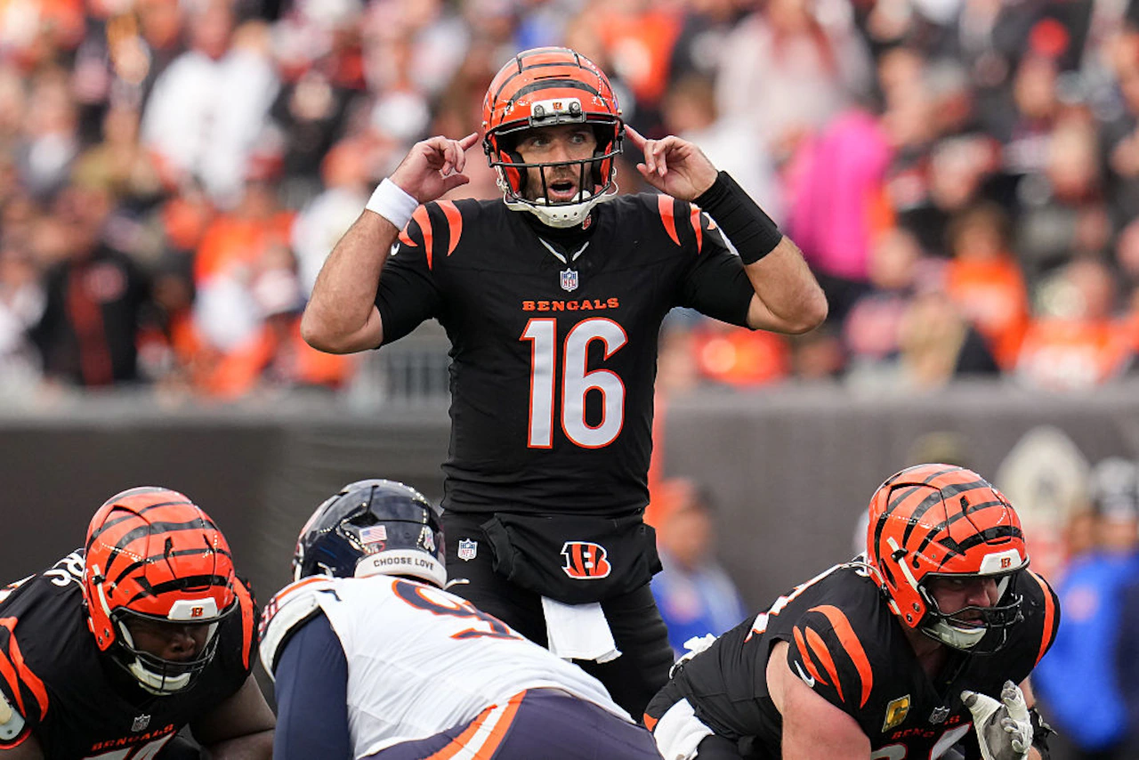 ‘Yeah, bring Joe back with this offense’: Terry Pluto on what Flacco’s Bengals success says about the Browns