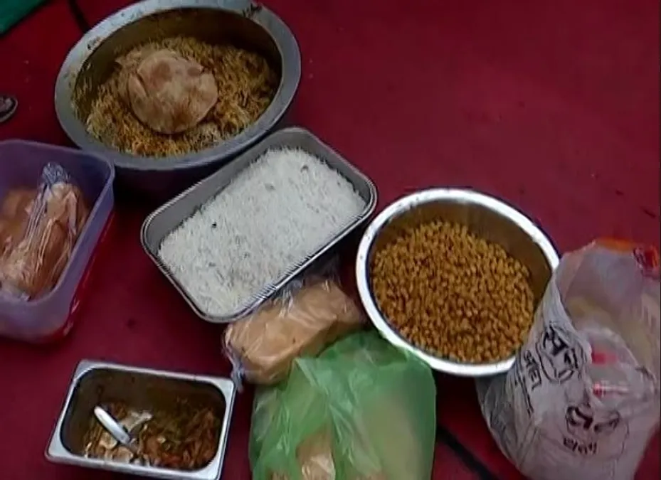 CMC conducts food safety raid at Bali Yatra; stale items destroyed, fines imposed