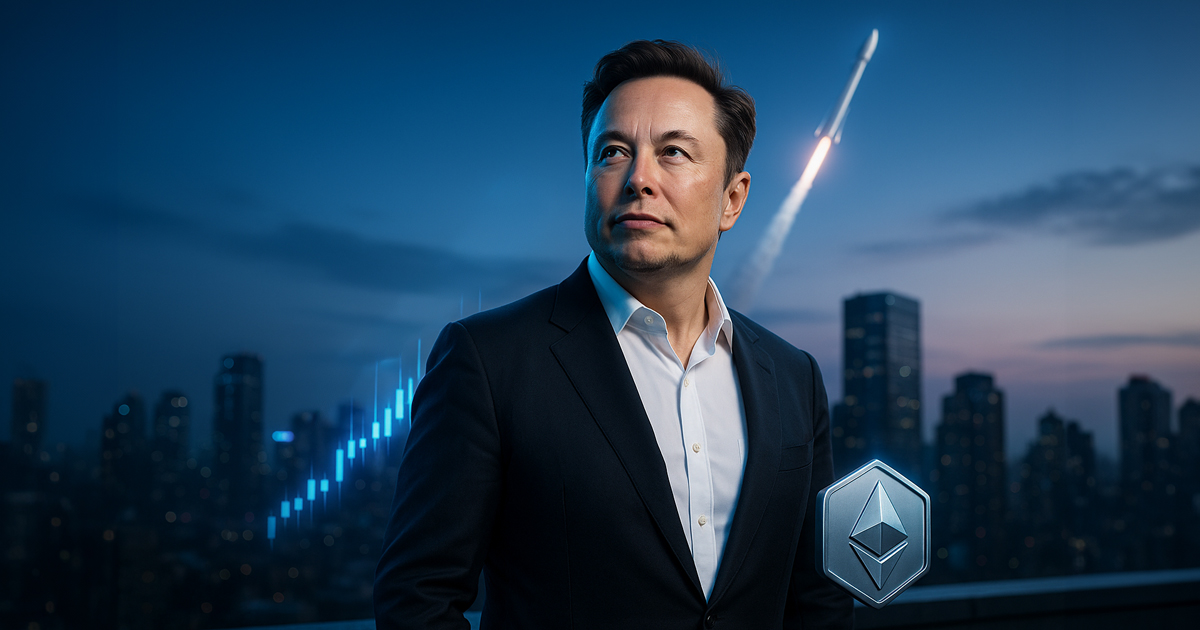 The race to $1 trillion: Who should win Elon Musk or Ethereum?