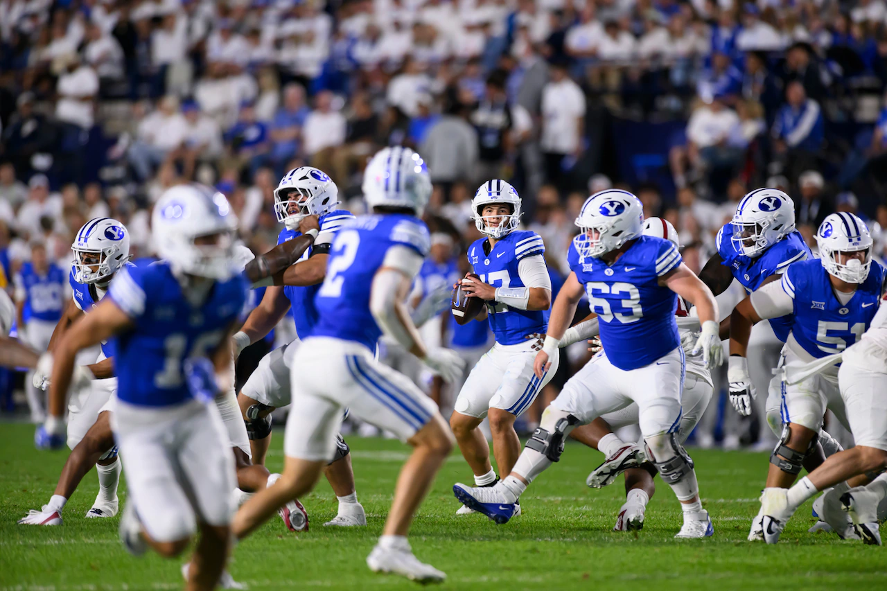 Where to watch BYU vs. Texas Tech without YouTube TV today