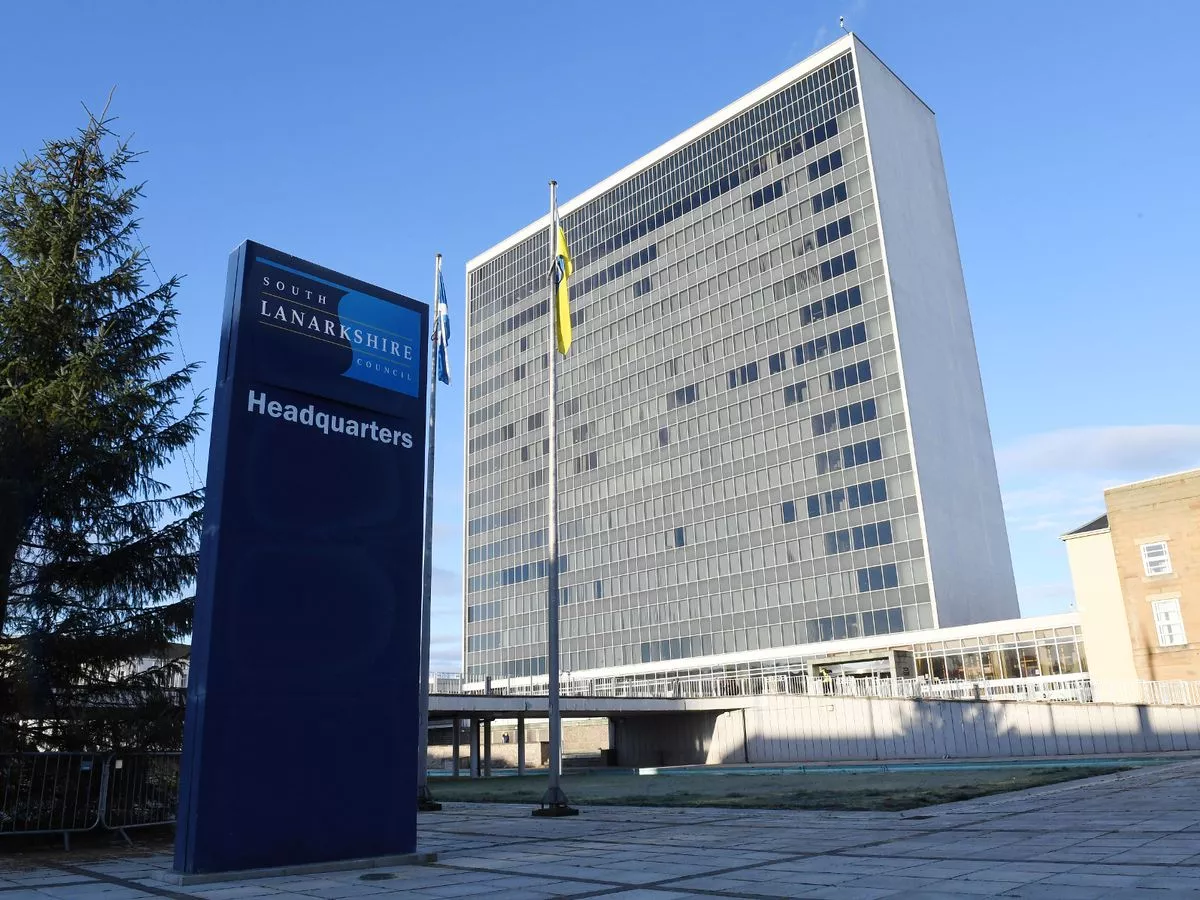 South Lanarkshire Council back plans for energy storage system in Blackwood