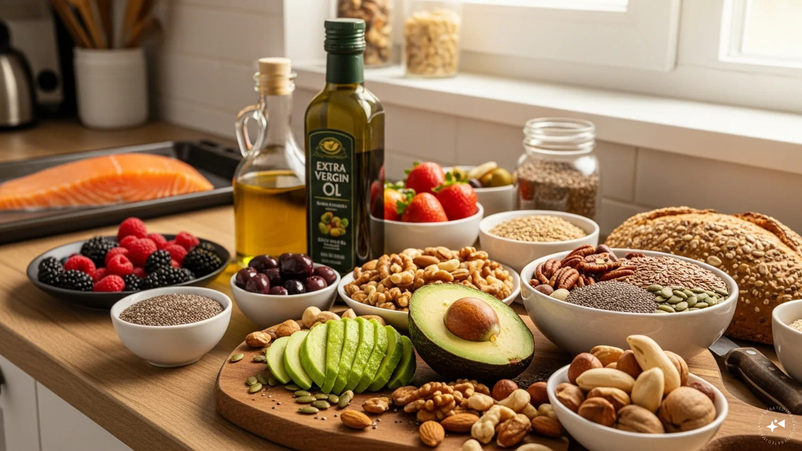 Rethinking PCOS Diets: The Right Kind Of Fat Can Balance Your Hormones