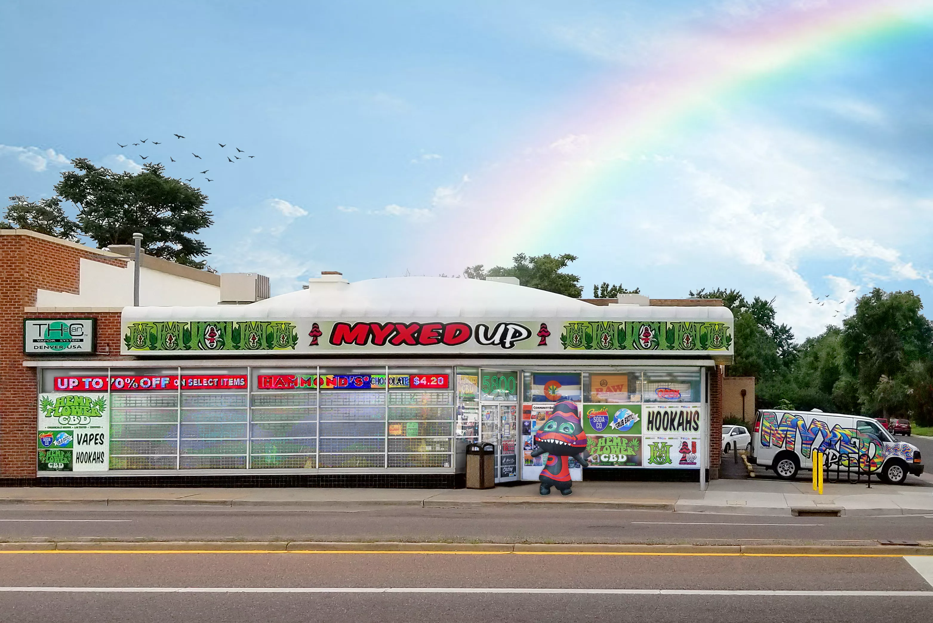 Denver Vape Shops Face Cloudy Future After Election Loss