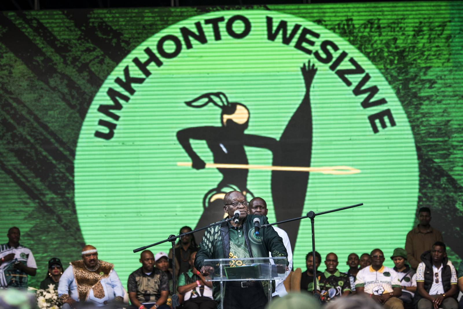 MK party’s move to usurp power in KwaZulu-Natal gains momentum