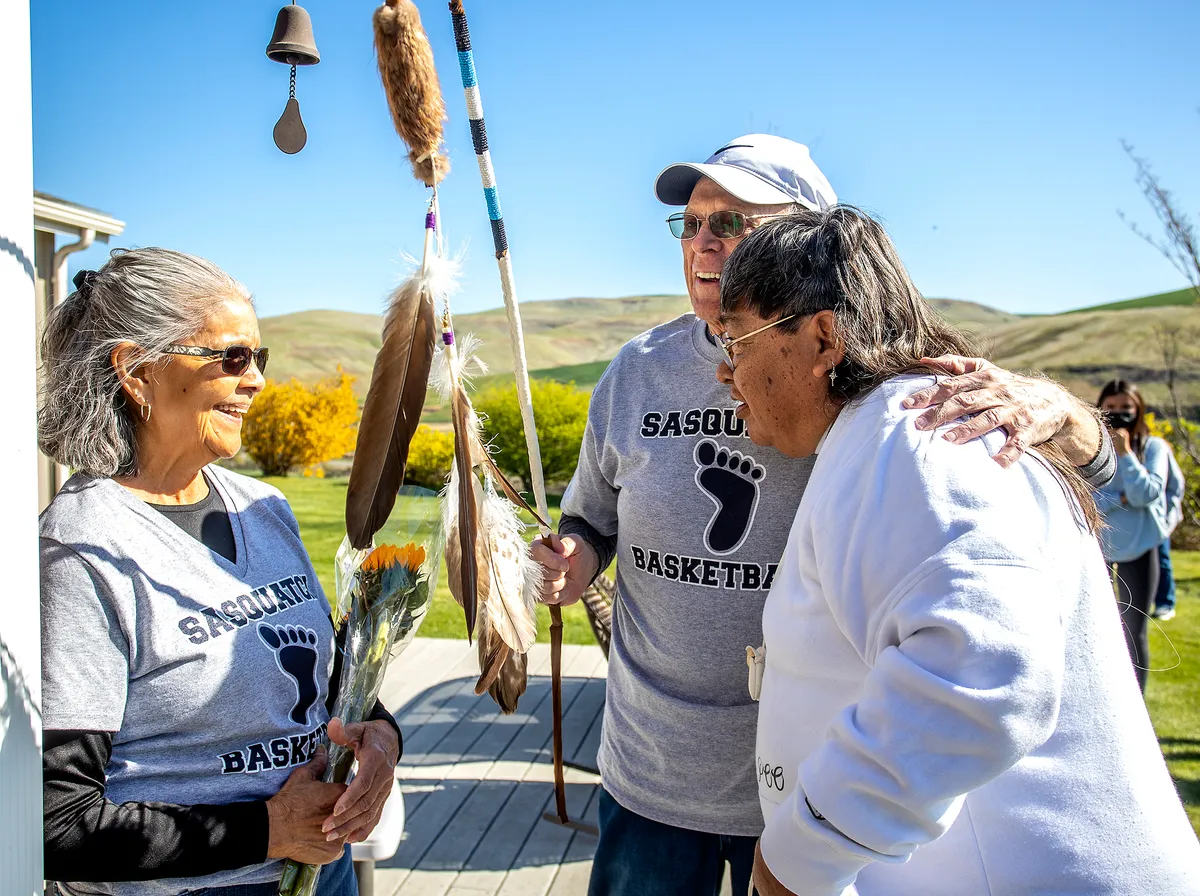 Sobotta always stood for Lapwai