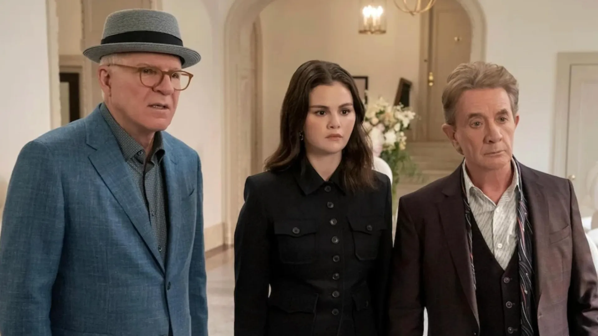 Only Murders in the Building Season 5 ending explained — who was the killer in Selena Gomez's murder mystery show? Who dies in Season 6?