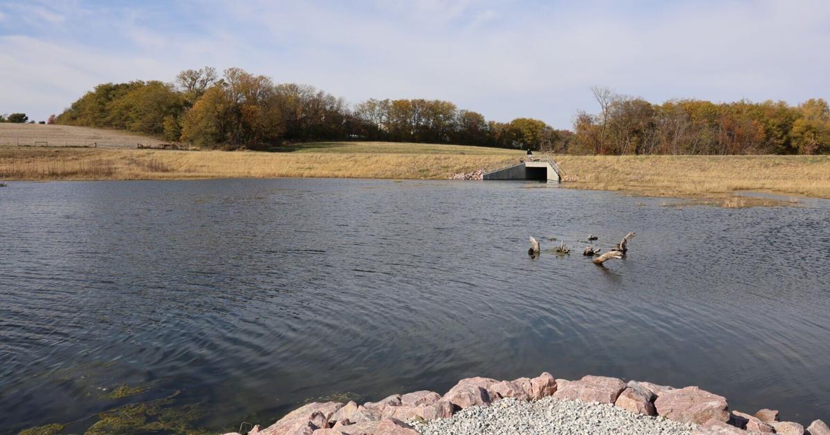Forest City Recreation in Gretna opens with lake, hiking