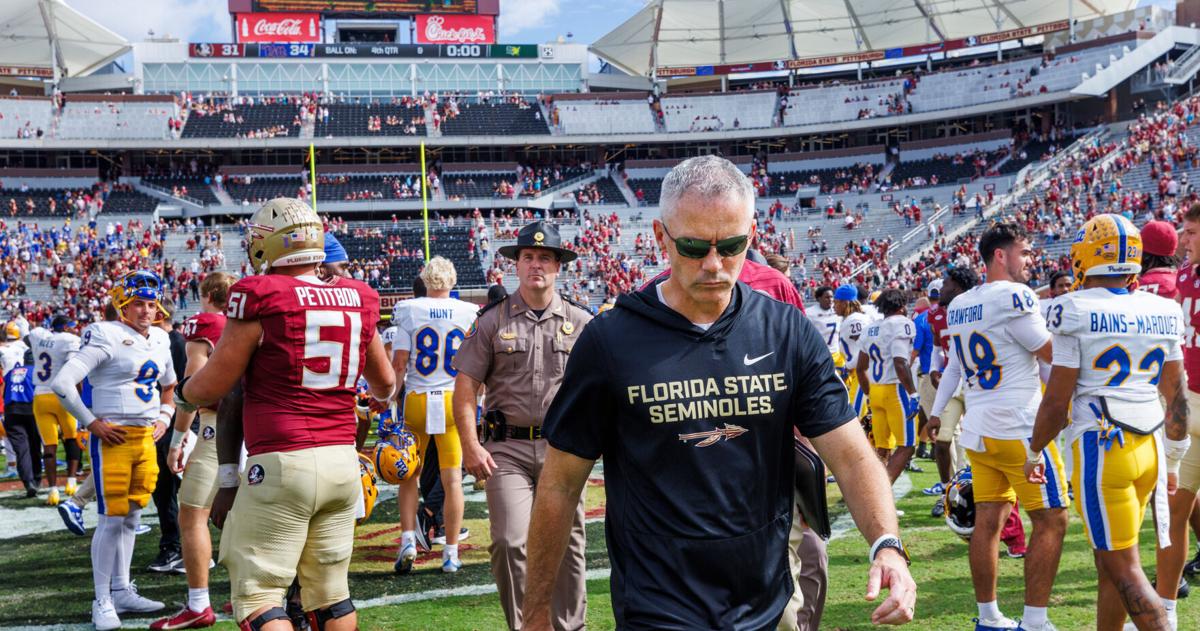 Dabo Swinney, Mike Norvell face off in sad Clemson-FSU clash
