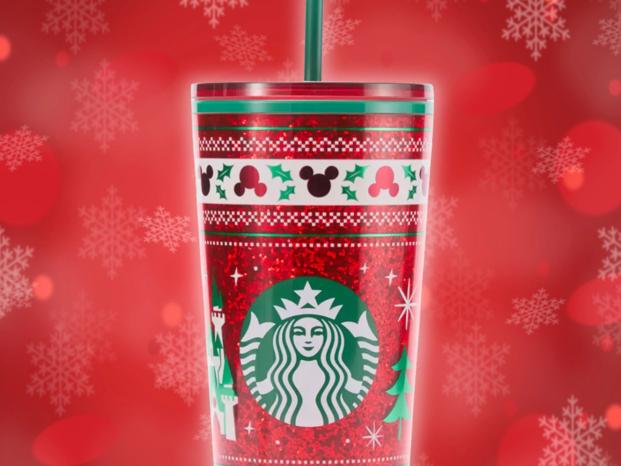Disney x Starbucks Holiday Fair Isle Collection 2025: Where to buy