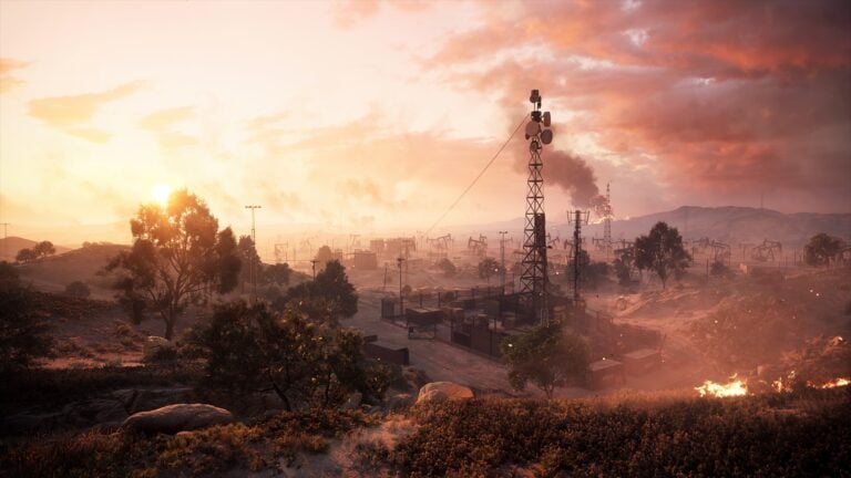 Battlefield 6 players complain that its new map lets snipers and anti-aircraft guns kill respawning players