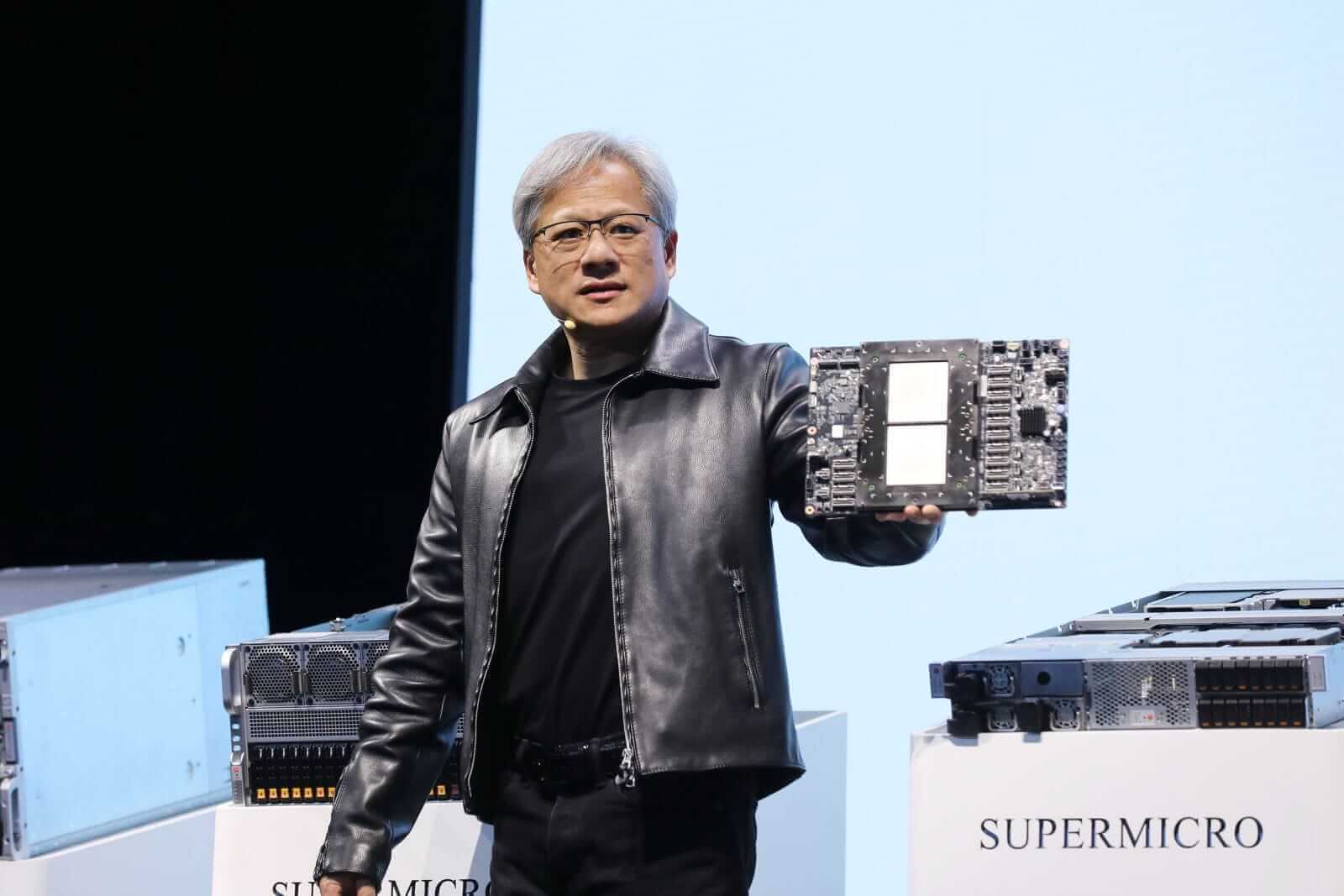 ‘China Is Going to Win the AI Race,’ Jensen Huang Warns. What Does That Mean for NVDA Stock?