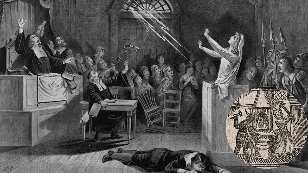 The Salem Witch Trials And The Colonial Use Of ‘Witchcraft’ To Silence Native Resistance In America