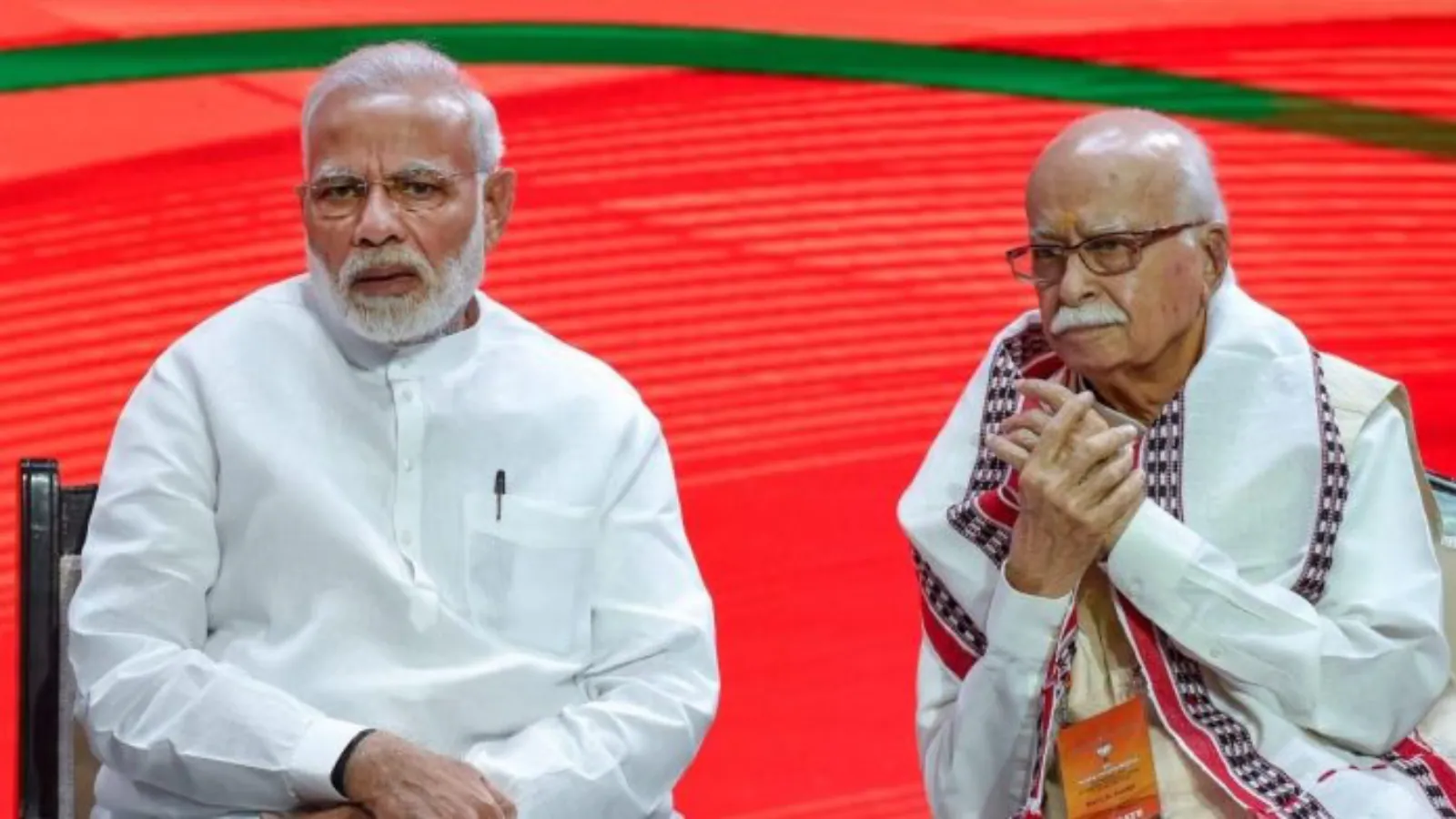 'Embodied Spirit Of Selfless Duty': PM Modi Extends Wishes To LK Advani On 98th Birthday