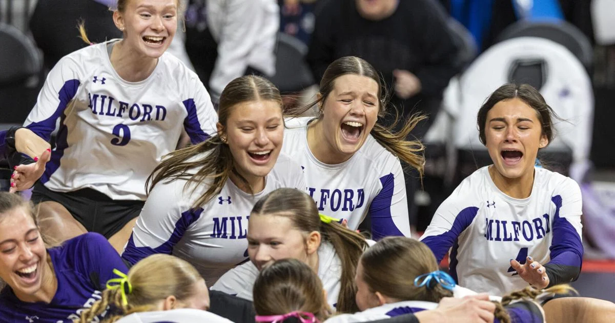 Class C-1: Milford marches past Malcolm to reach first state championship match