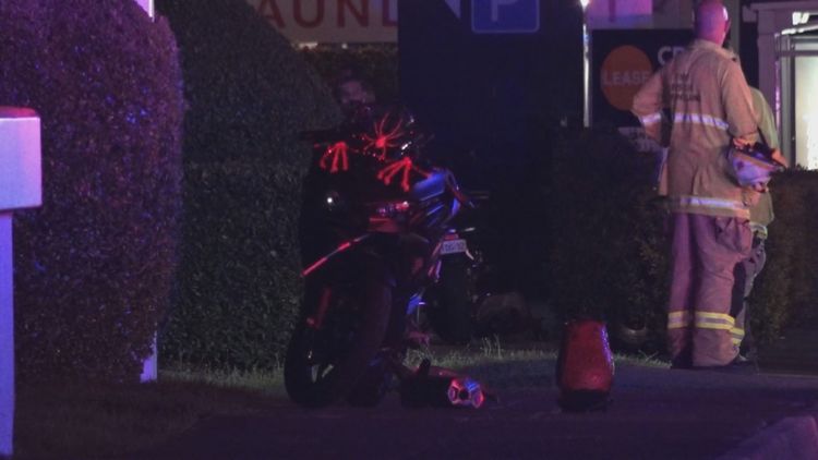 Woman dies in multi-motorcycle crash in Gold Coast's south
