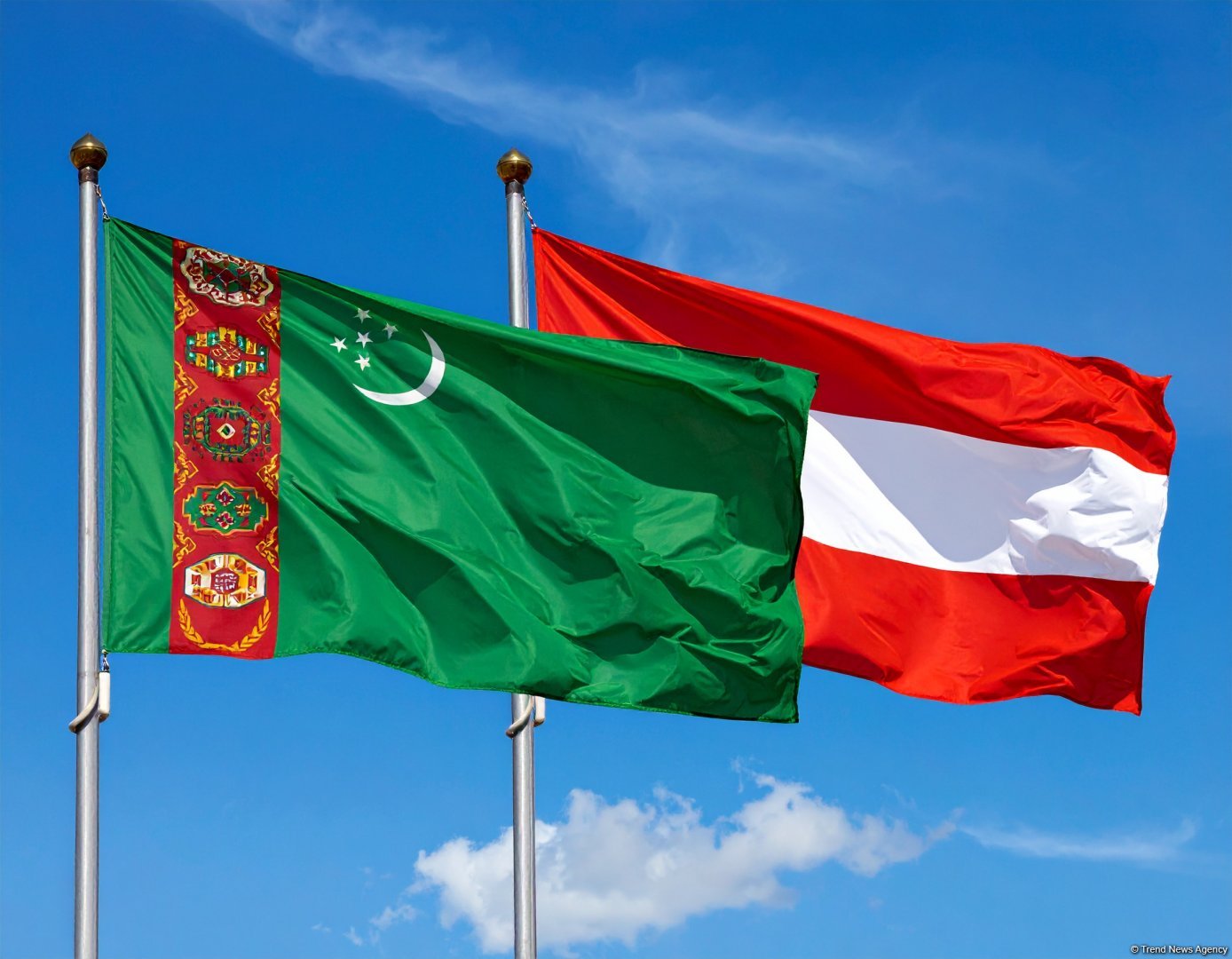 Turkmenistan and Austria discuss expanding economic co-op at business roundtable