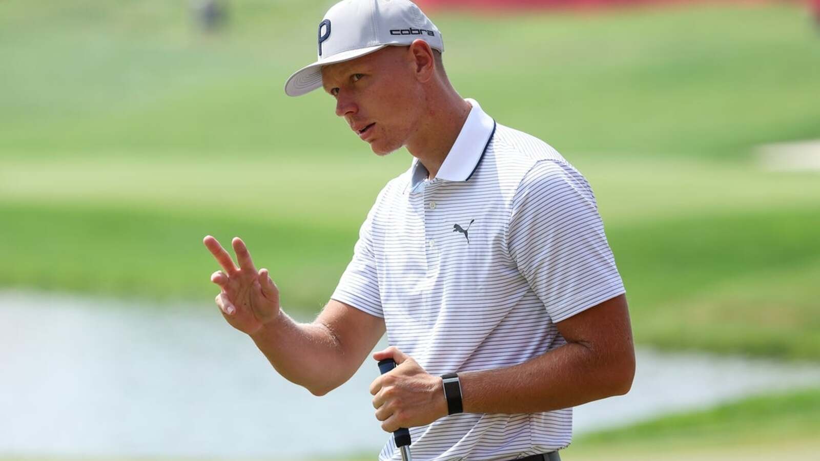 Matti Schmid leads World Wide Tech Championship after two rounds