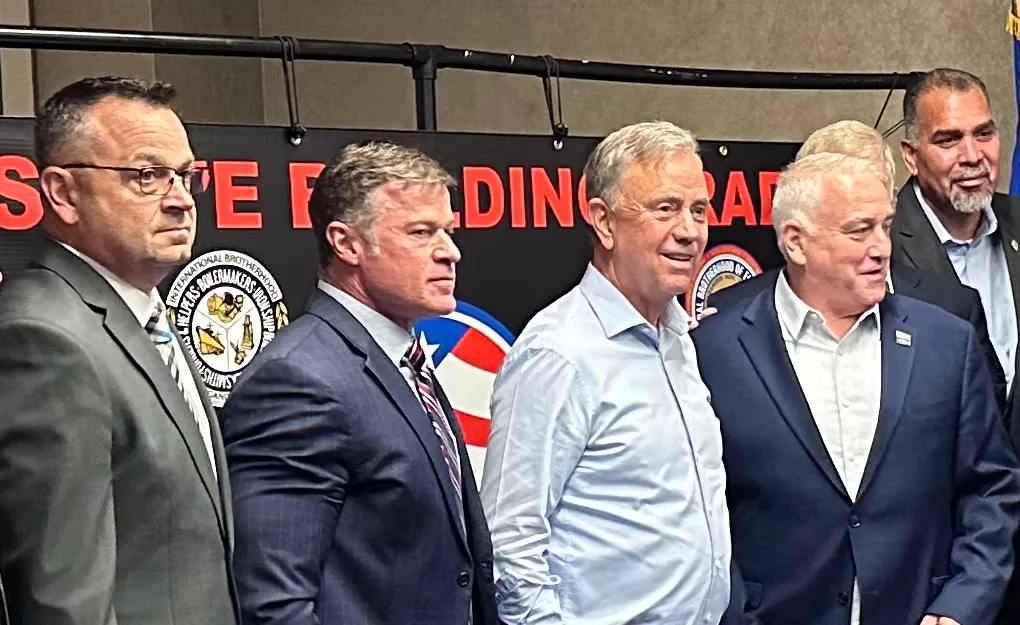 Three unions bolt CT AFL-CIO after failure to oust leader