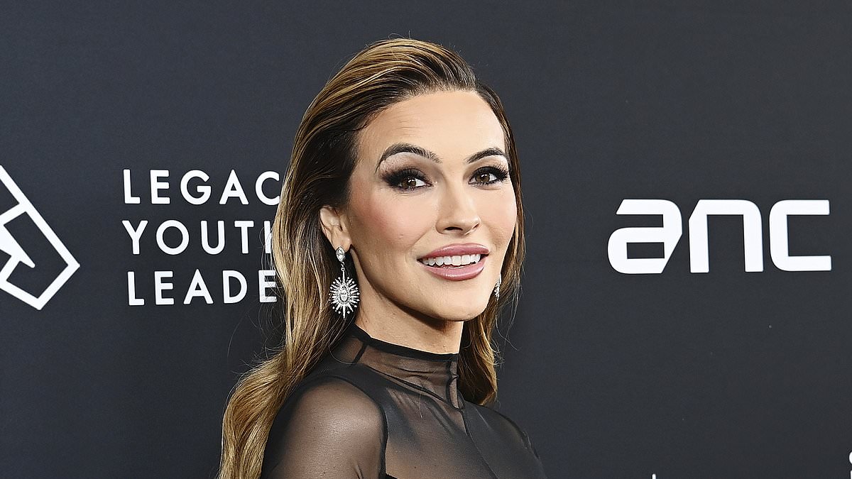 Chrishell Stause QUITS Selling Sunset after nine seasons as star reveals show 'is not good for my mental health'