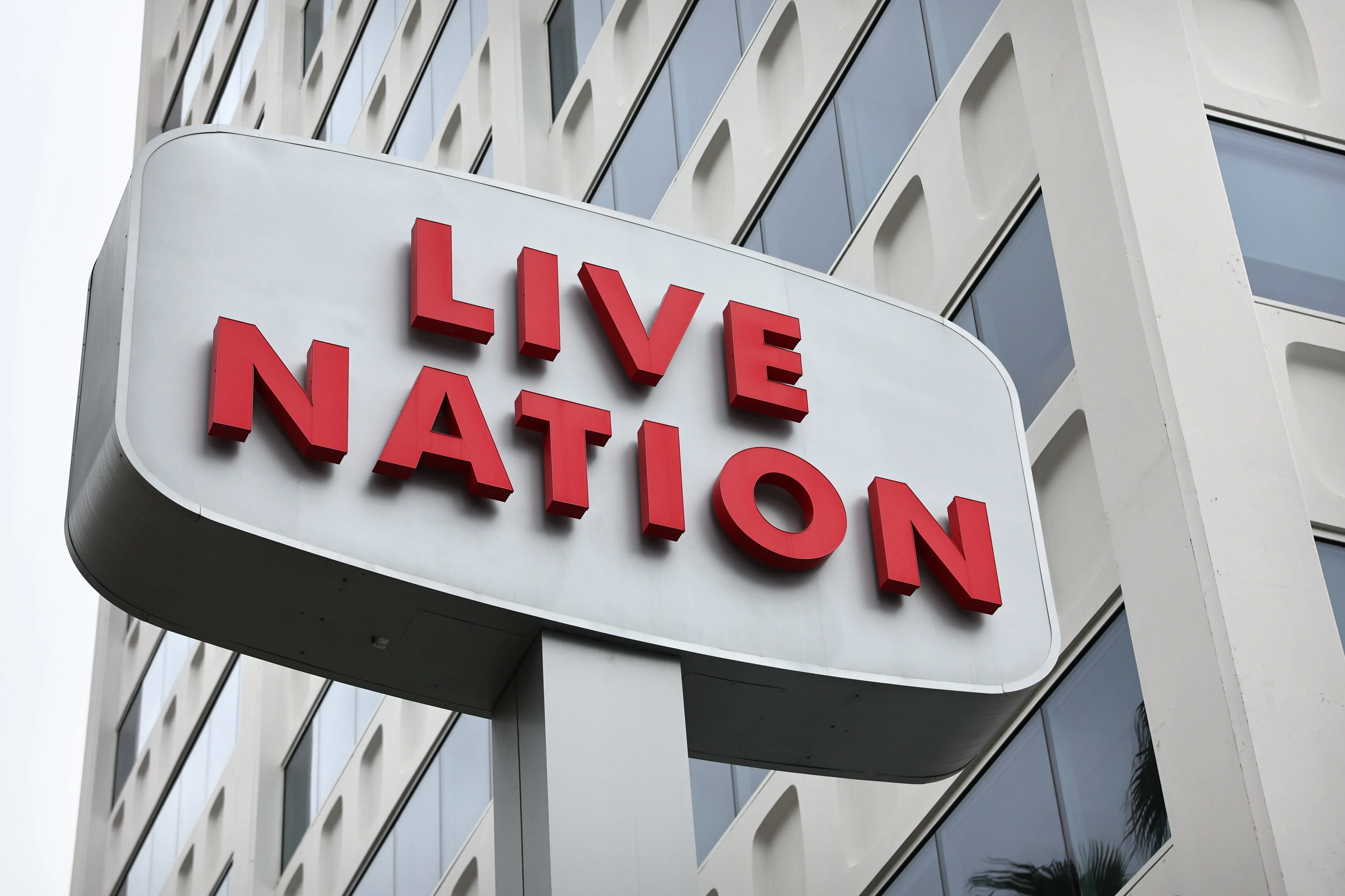 Live Nation Posts Record $8.5B Revenue in Third Quarter