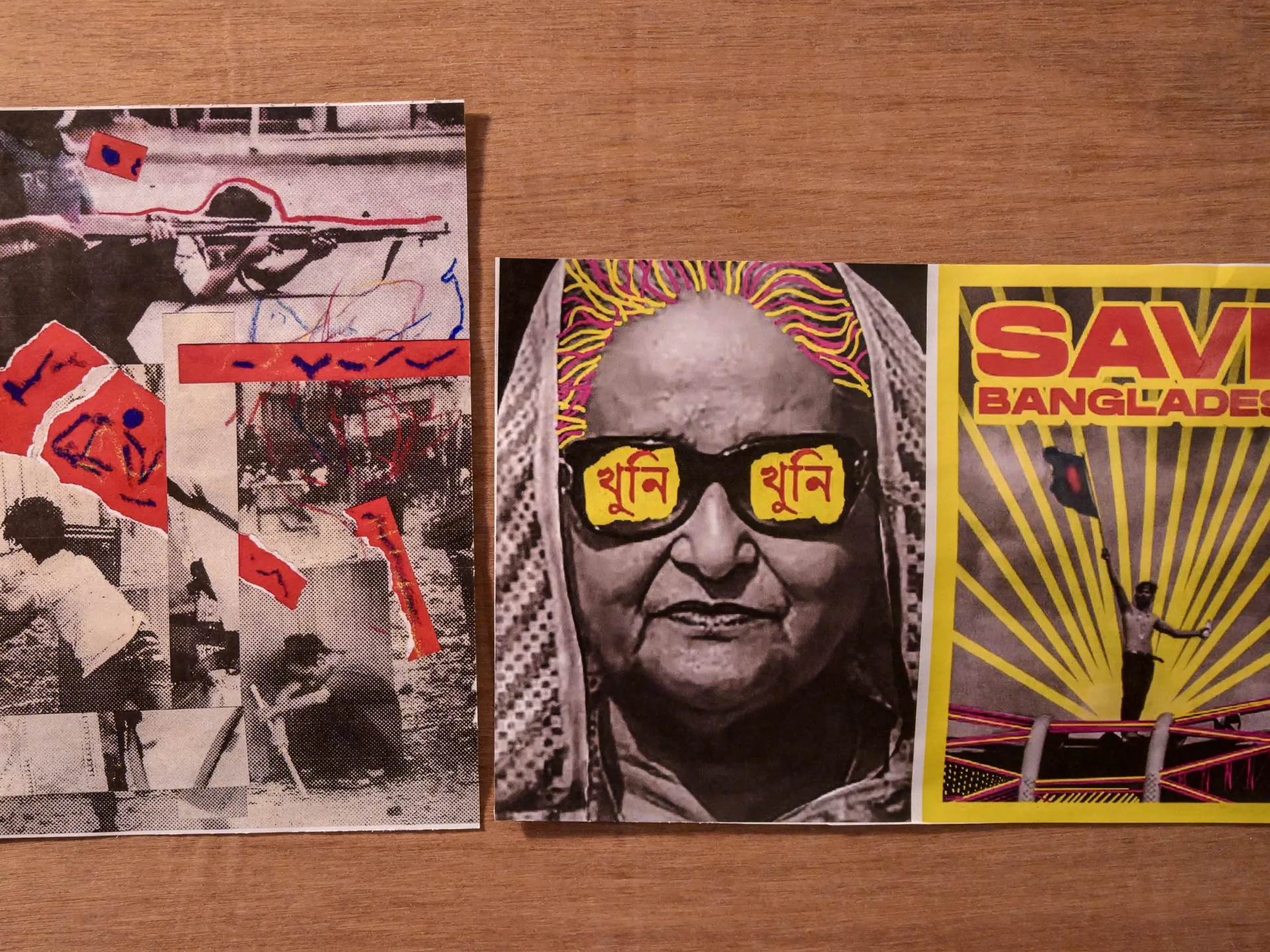 Bangladesh’s fugitive ex-leader warns of mass voter boycott in 2026 polls