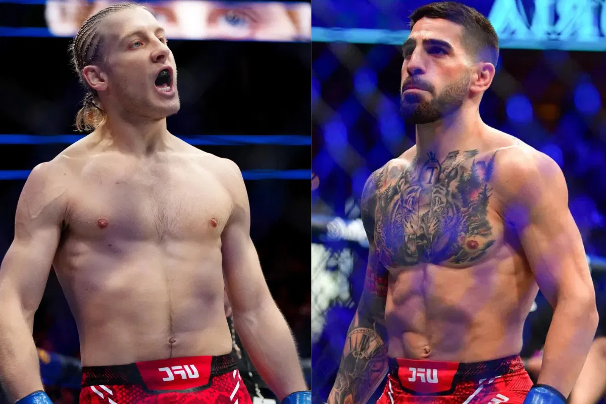 Paddy Pimblett Hints at UFC 324 Return, Calls Out Ilia Topuria for “Stalling” Their Next Fights