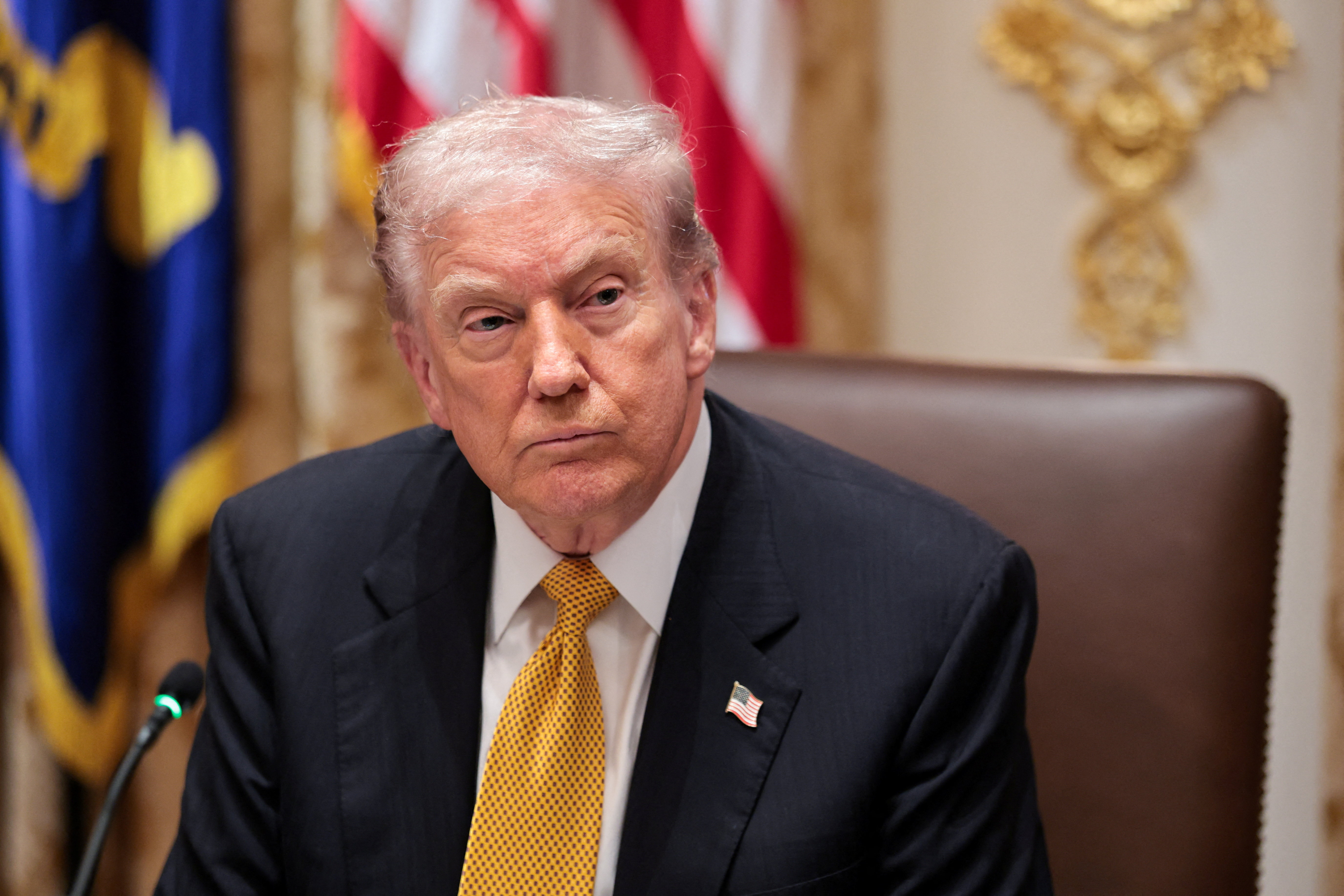 Trump says no US government official will attend G20 summit in South Africa