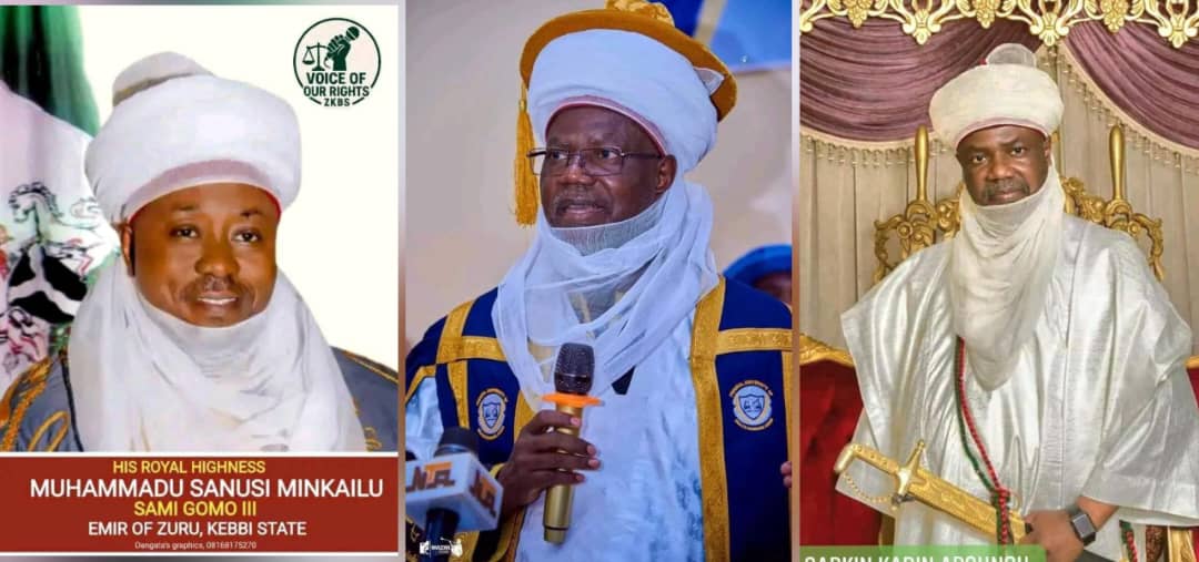 Emir Of Zuru Felicitates Argungu Emirate On 29th Anniversary